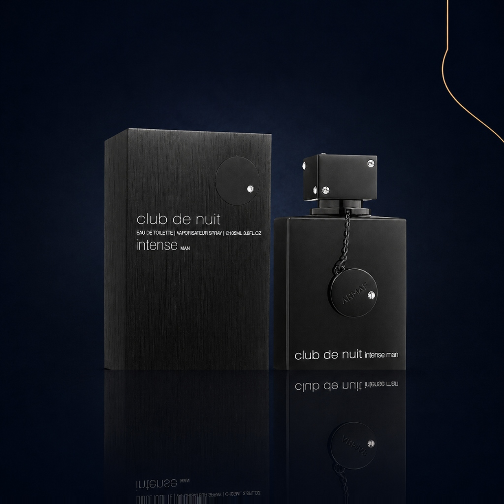 Club de Nuit Intense Man