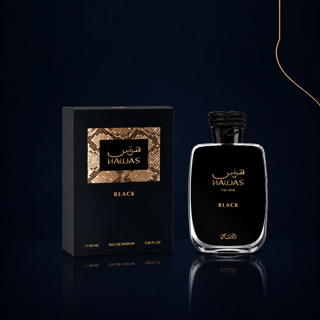 Hawas Black