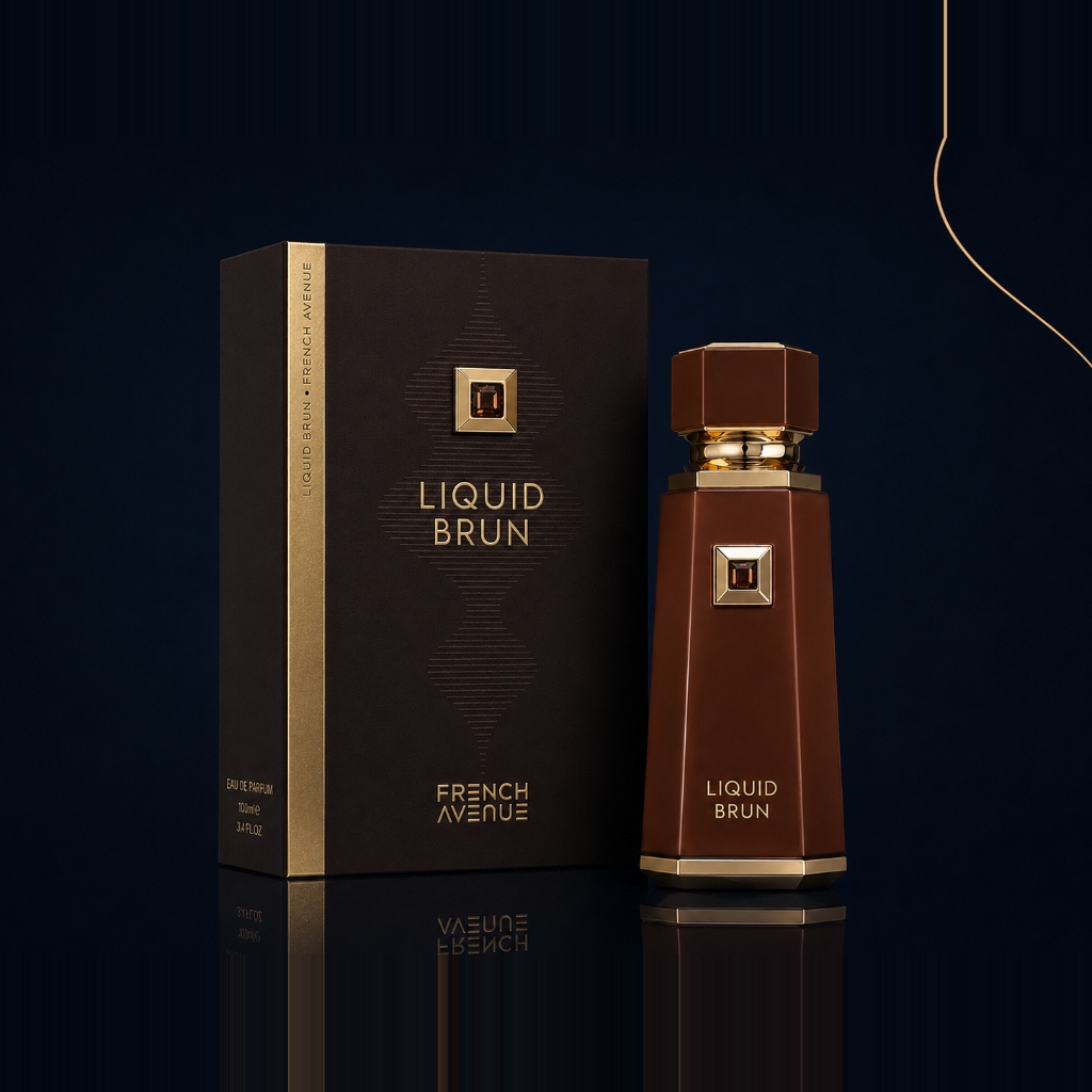 Liquid Brun